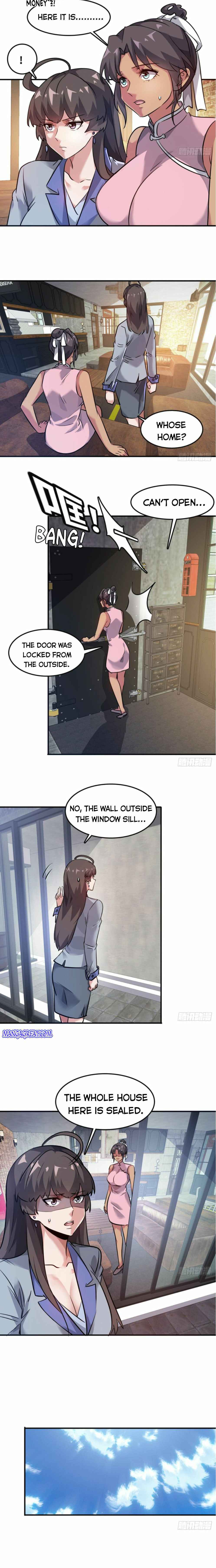 The School Beauty President Is All Over Me Chapter 47 2